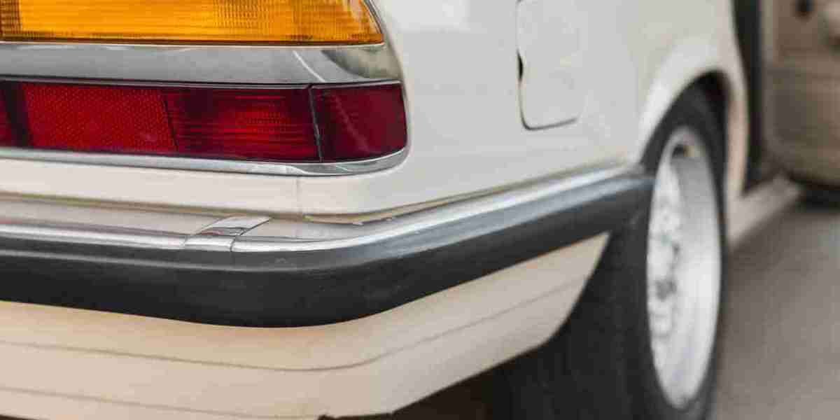 The Ultimate Car Bumper Repair Solutions: Save Time and Money