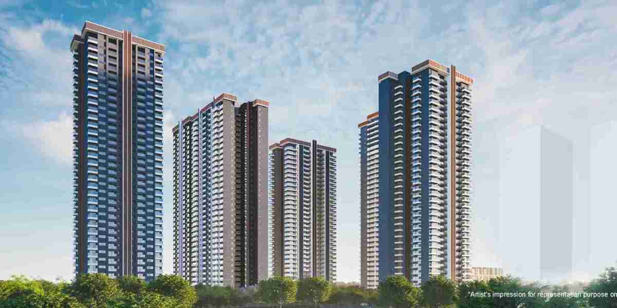 Godrej New Launch Apartments in Gurgaon: A Perfect Fusion of Luxury and Modern Living