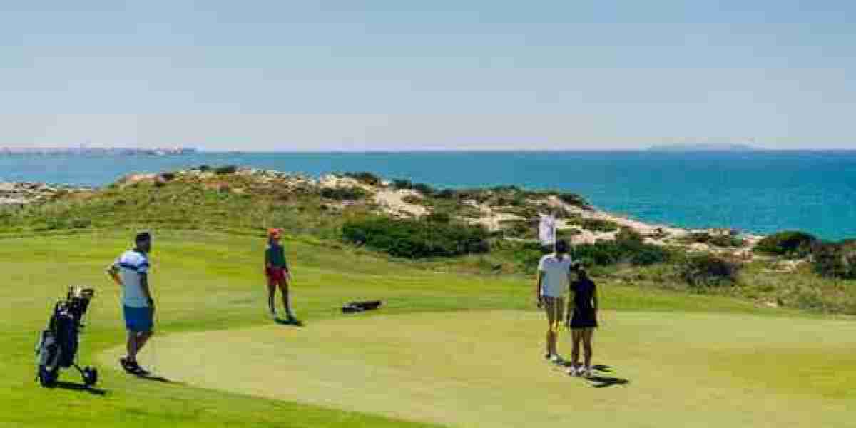 La Manga Club: A Premier Destination for Golf Enthusiasts