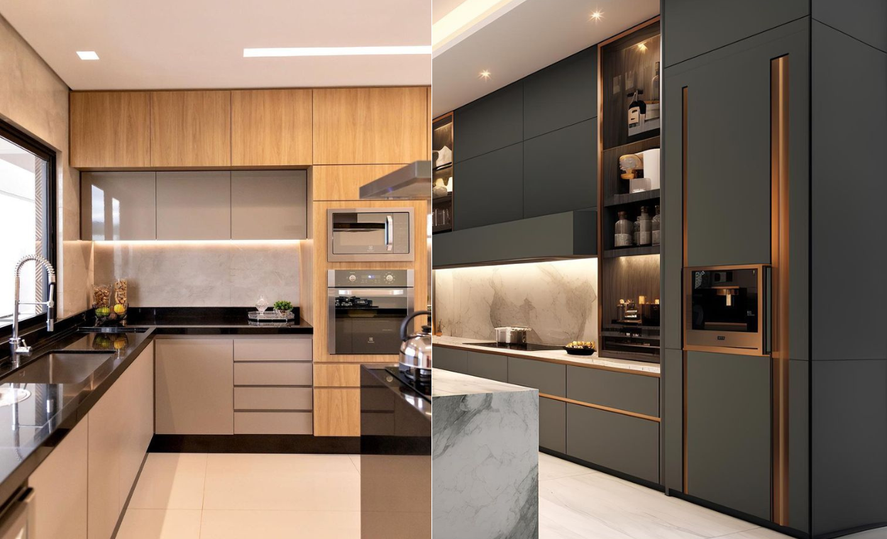 Striking Kitchen Cabinet Design Ideas Trending This Season - Ryan - Creative Living