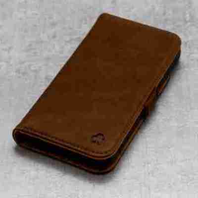 Classic Protection with Our iPhone 12 Leather Case Profile Picture