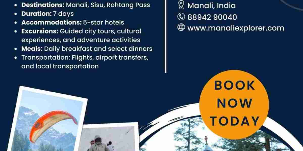 The Ultimate Guide to Planning Your Trip with a Manali Travel Agency