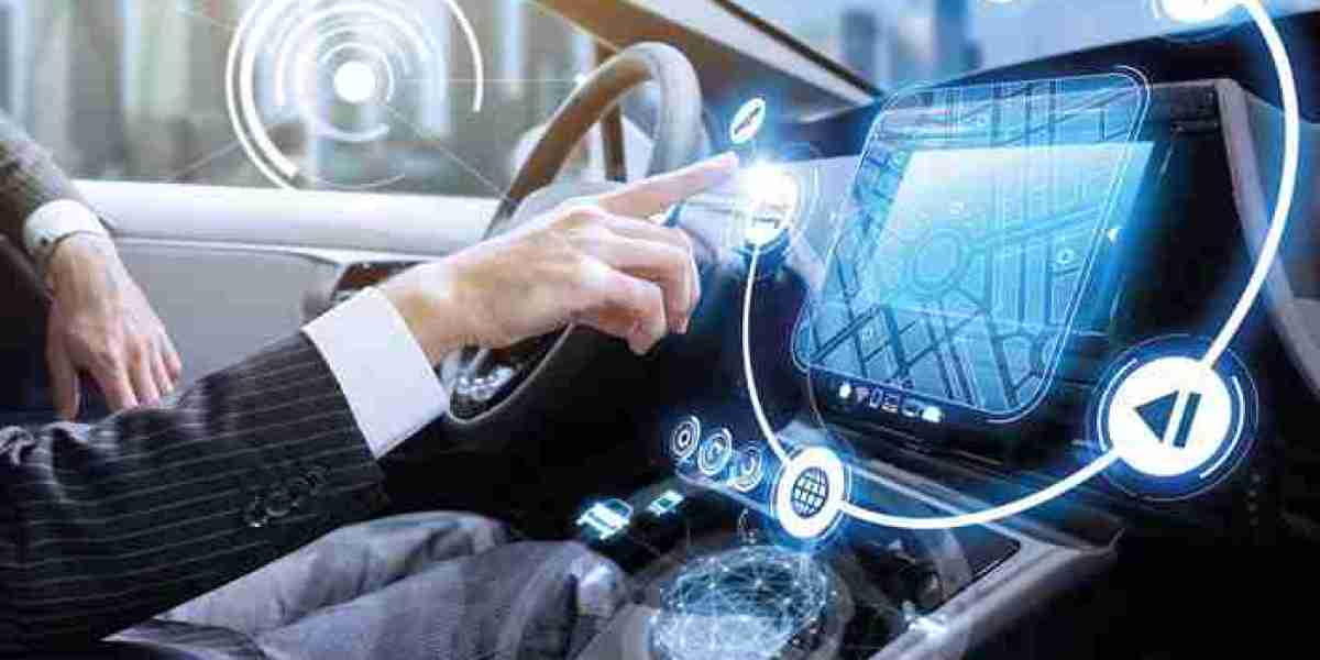 Automotive Gesture Recognition Market Growth Improvement Highly Witness