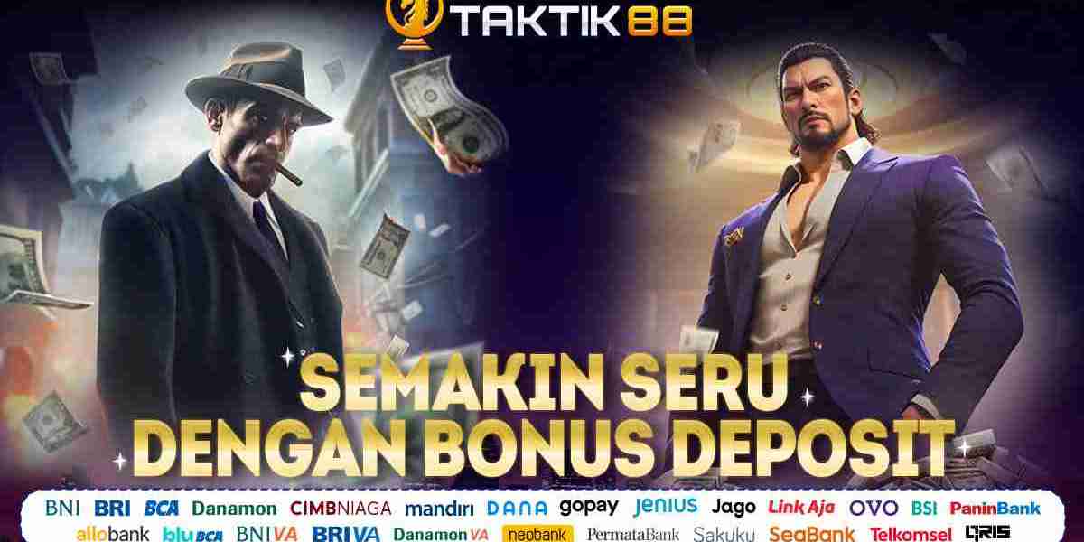 Taktik88: Cara Efektif Meningkatkan Pengalaman Bermain Slot