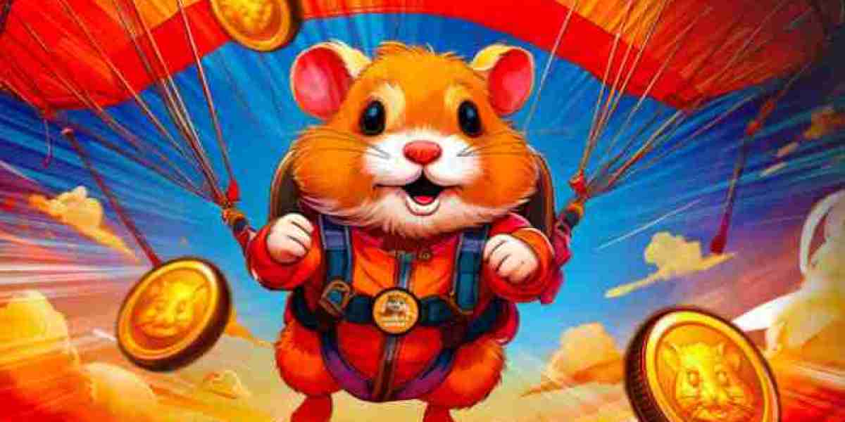 Hamster Kombat The Largest Tap-to-Earn Game on Telegram...!