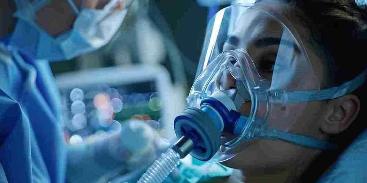 Top Analysis of the Global Therapeutic Respiratory Devices Market