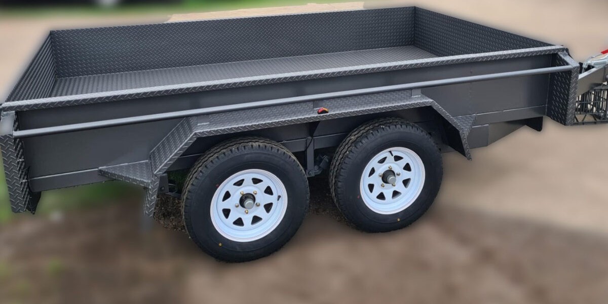 Tandem Trailers in Melbourne: Ideal for Heavy Loads and Long Distances