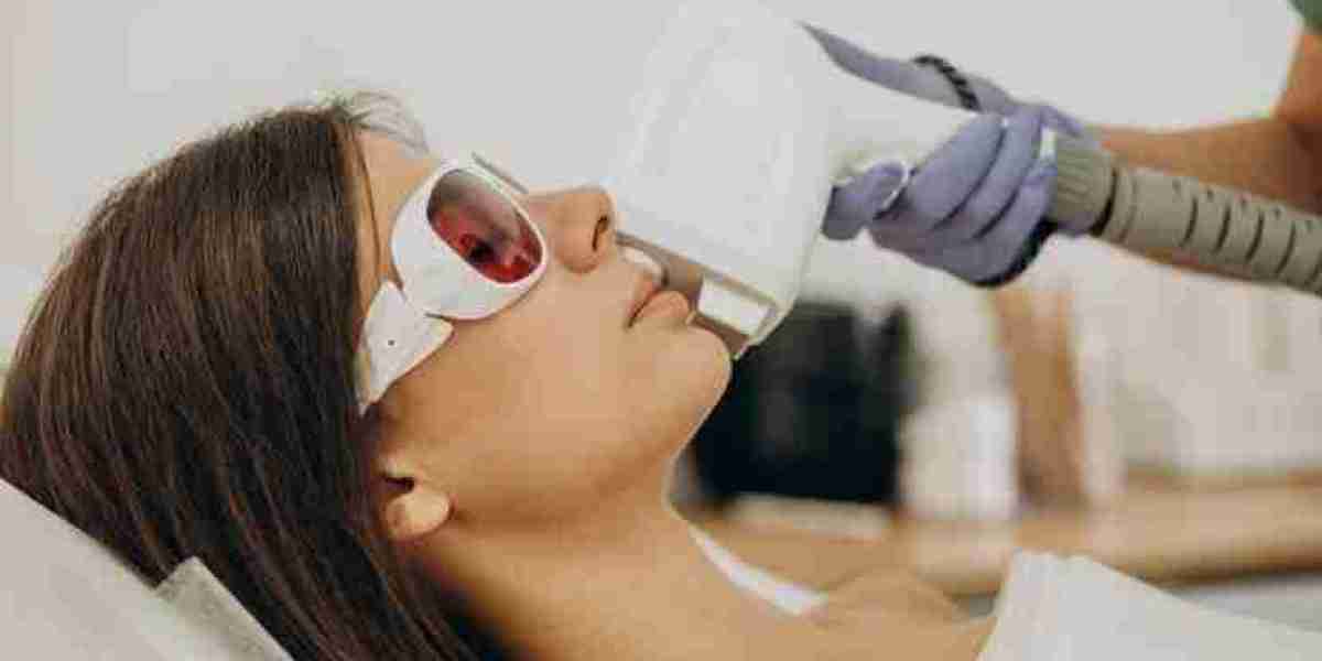 The Magic of Laser Skin Resurfacing in Dubai