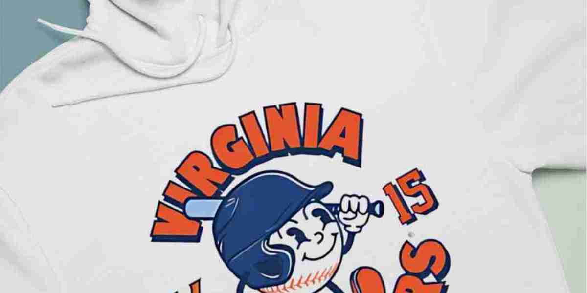 Virginia Cavaliers NCAA baseball Evan Blanco shirt