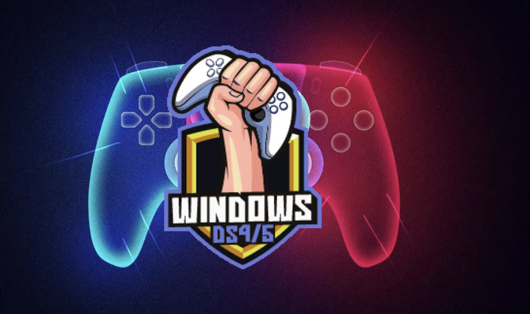 DS4Windows Drivers for DualShock 4/DualSense 5 - (LATEST)​