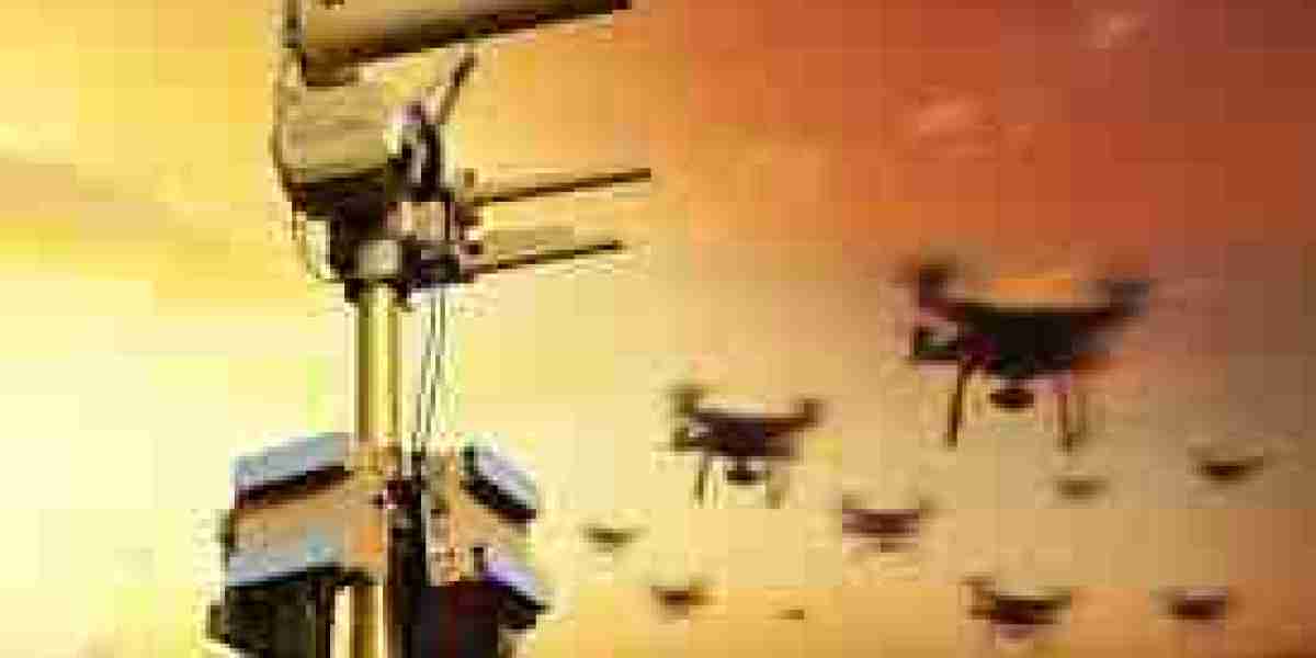 Anti-drone Market to See Massive Growth