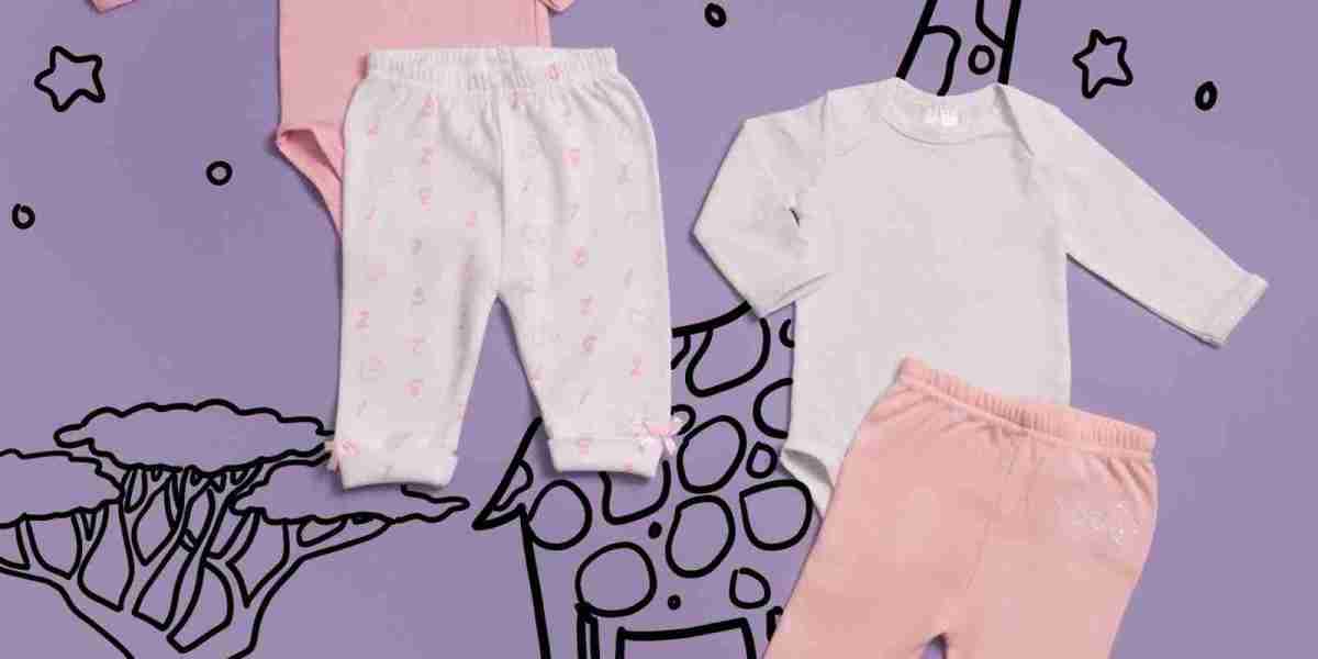 Baby Apparel Market begins to take bite out of Versioned Long Term Growth