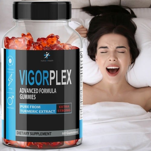 Vigor Plex CBD Gummies Review: Benefits, Ingredients & Usage