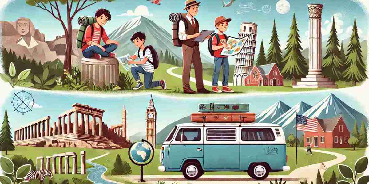 What is Roadschooling? Exploring Education Through Travel - Expanded Summary