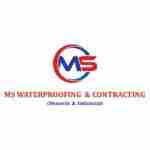 MS waterproofing Contracting Services