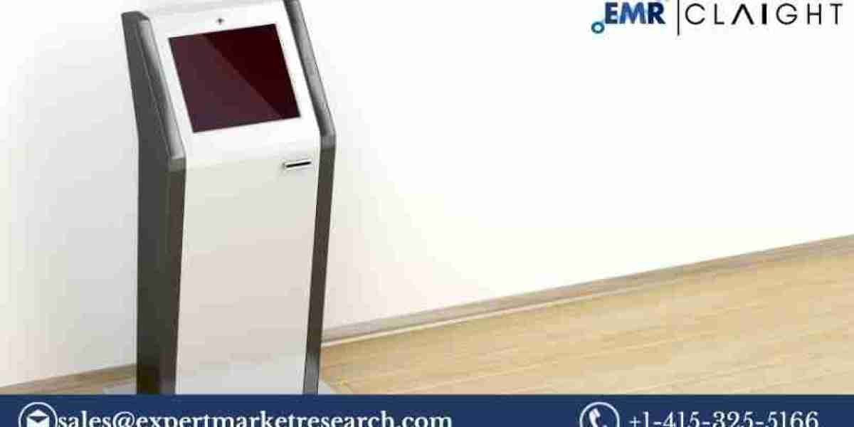 Interactive Display Market Size, Growth, and Forecast (2024-2032)