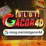 SLOTGACOR4D LINK SLOT GAMPANG MAXWIN 2024