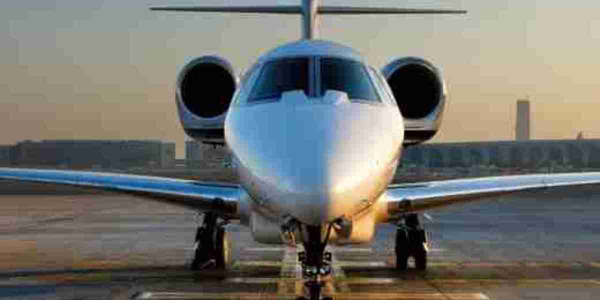 Aircraft charter brokers