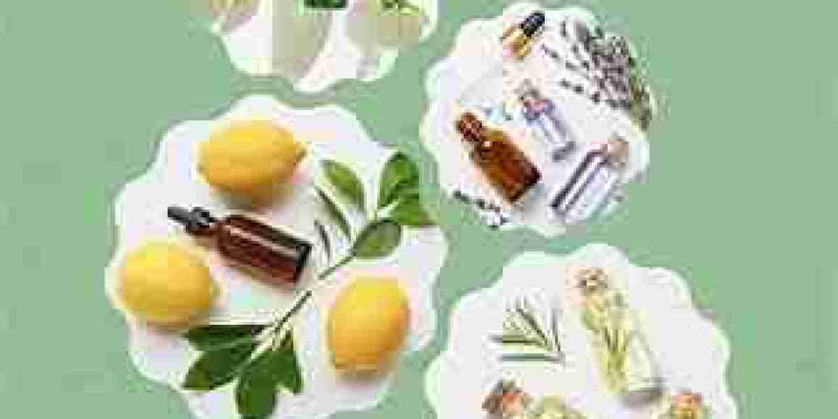 APAC Essential Oil Market looks to expand its size in Overseas Market