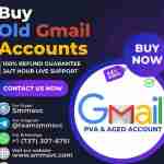 Buy old Gmail Accounts