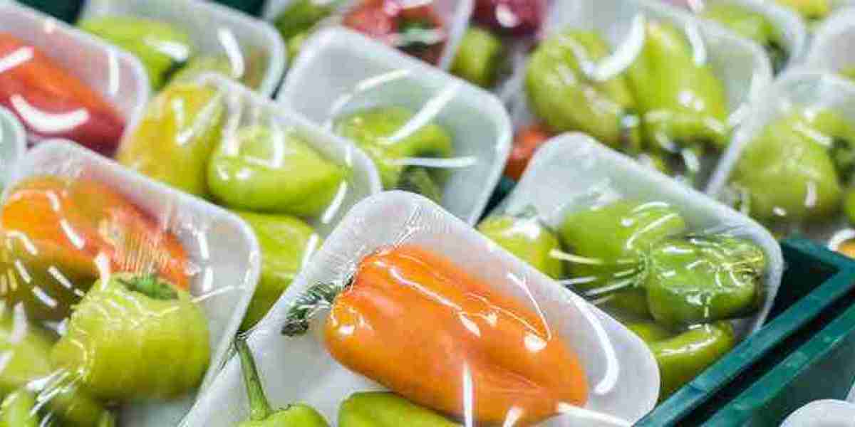 Modified Atmosphere Packaging Market - Poised For Disruptive and Explosive Growth