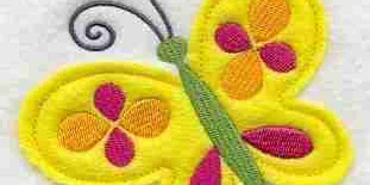 Simplify Applique Embroidery Digitizing with These Steps