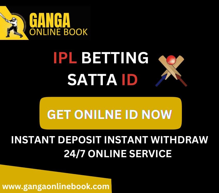 IPL-Betting-Satta – Ganga Online Book | Online Cricket Betting Id Platform