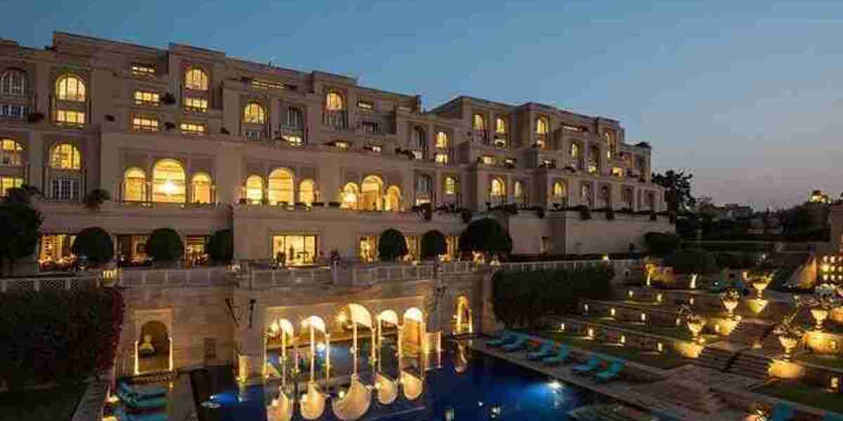 Luxury Hotels in India: Indulge in Opulence and Elegance