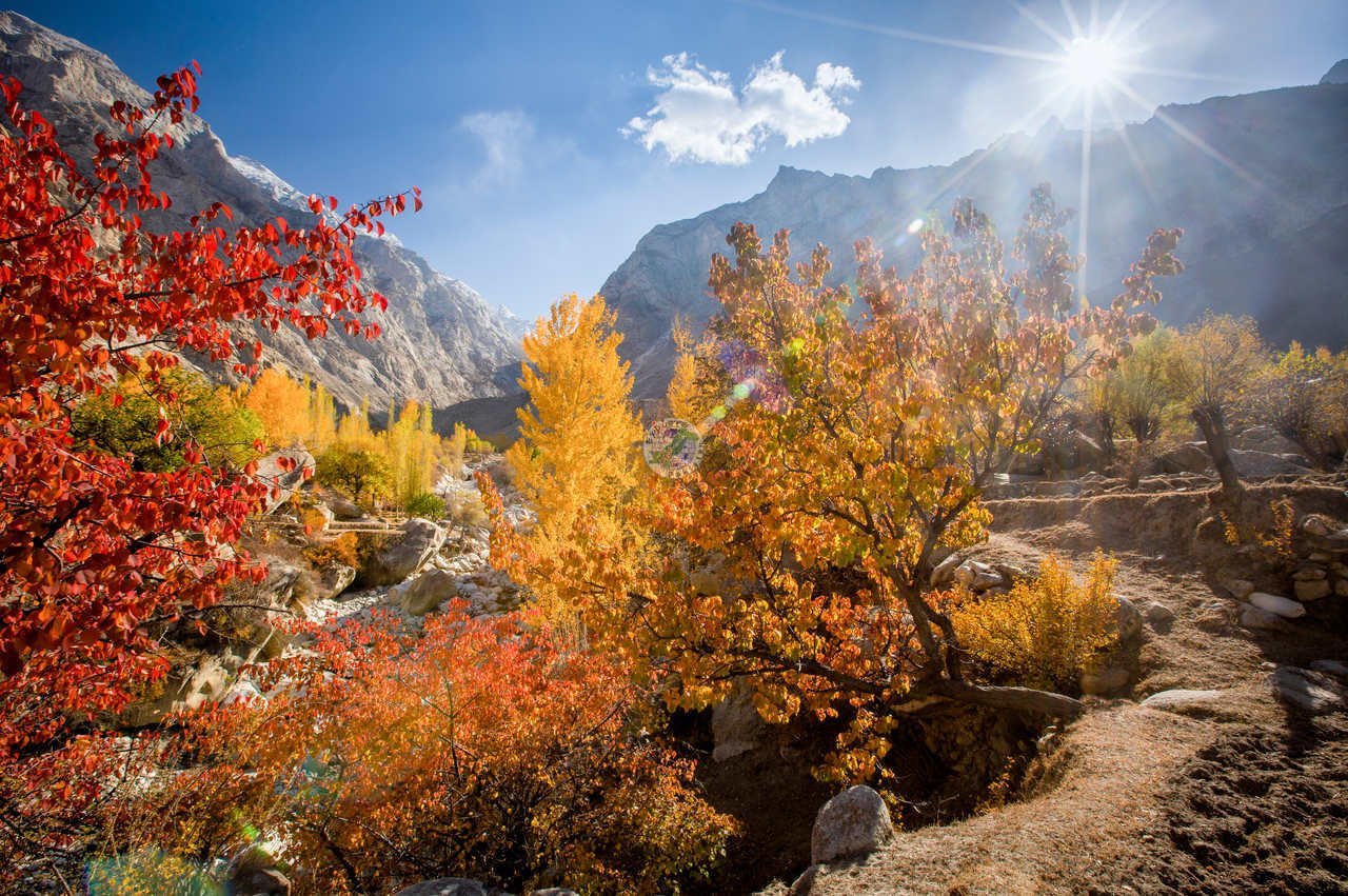 Hunza Autumn Tour | 2024 | Book Now