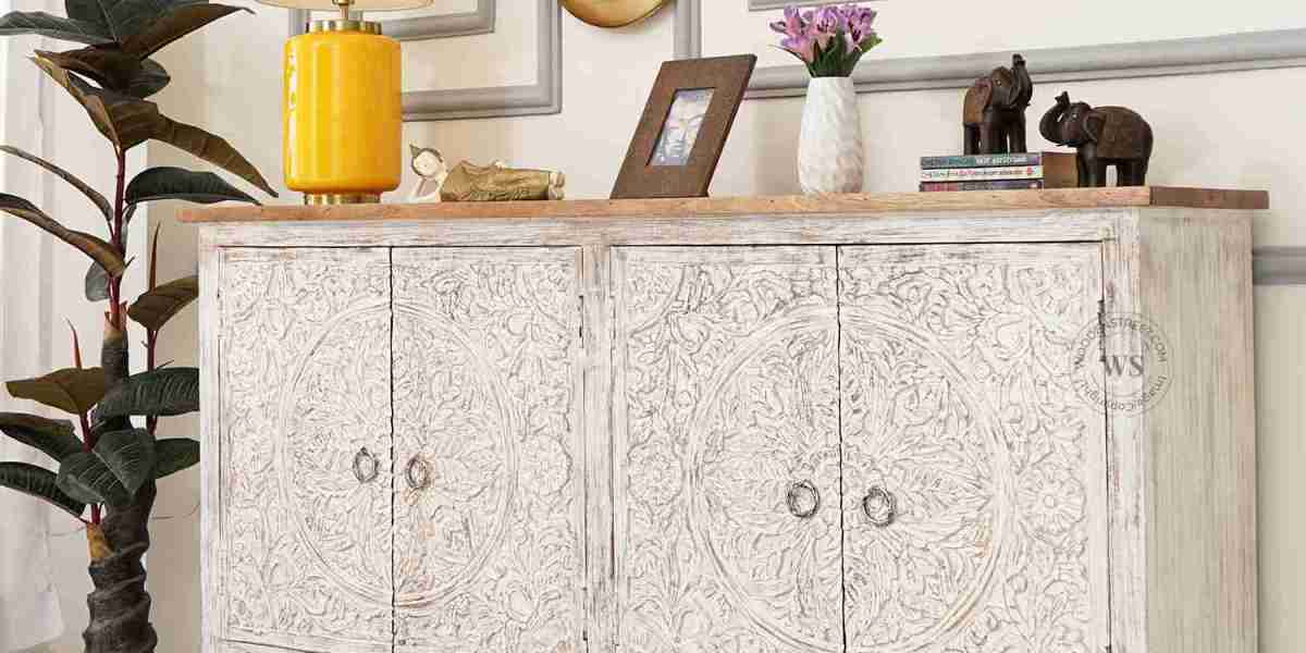 Modern Elegance: Contemporary Sideboard Cabinets for a Stylish Home