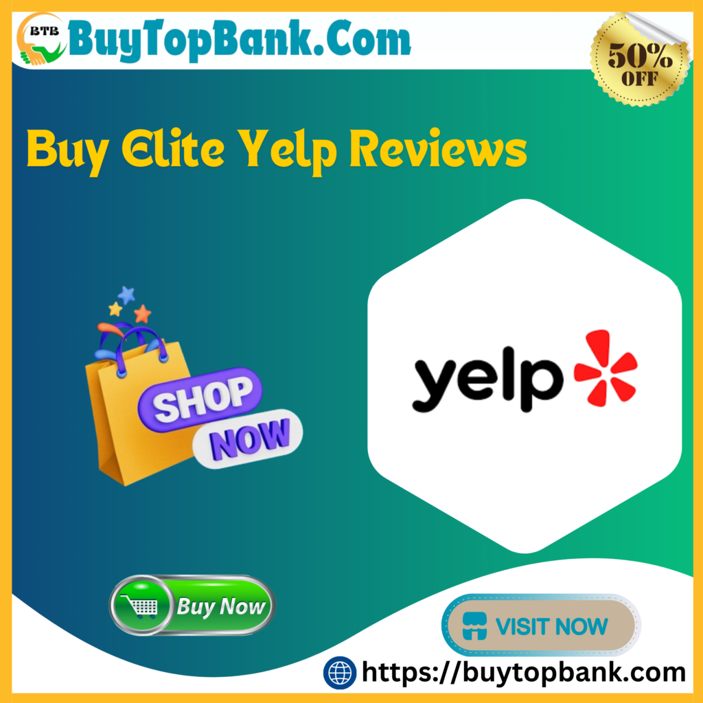 Buy Elite Yelp Reviews -