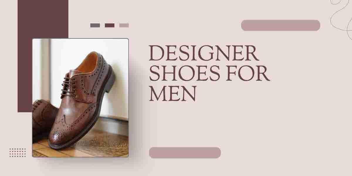 The Ultimate Guide to Designer Shoes for Men