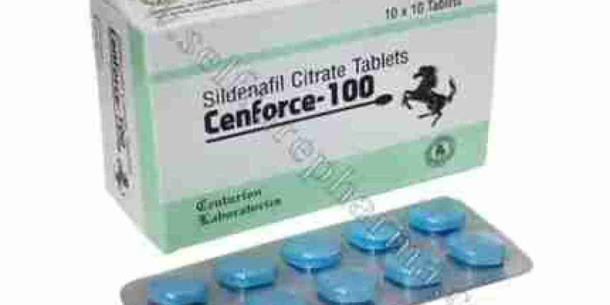 A Guide to Taking Cenforce 100 Mg Safely