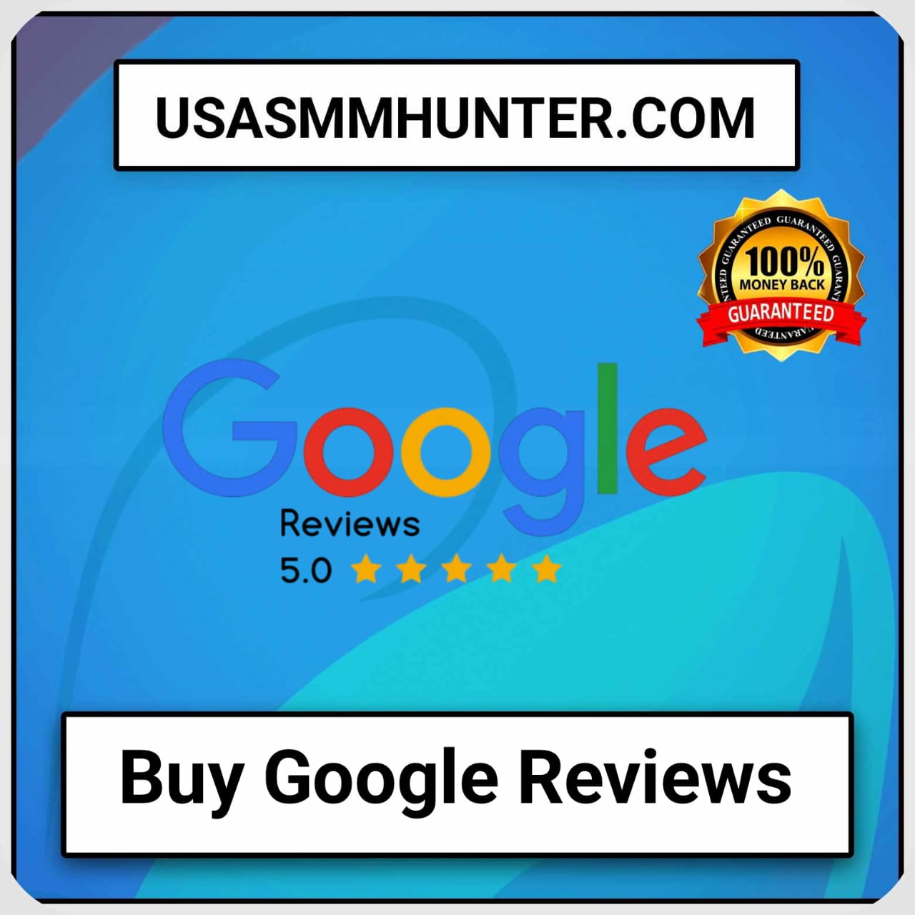 Buy Google Reviews - USA SMM Hunter