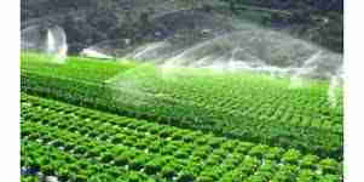 Asia-Pacific Irrigation Machinery Market: Know Opportunity Ahead