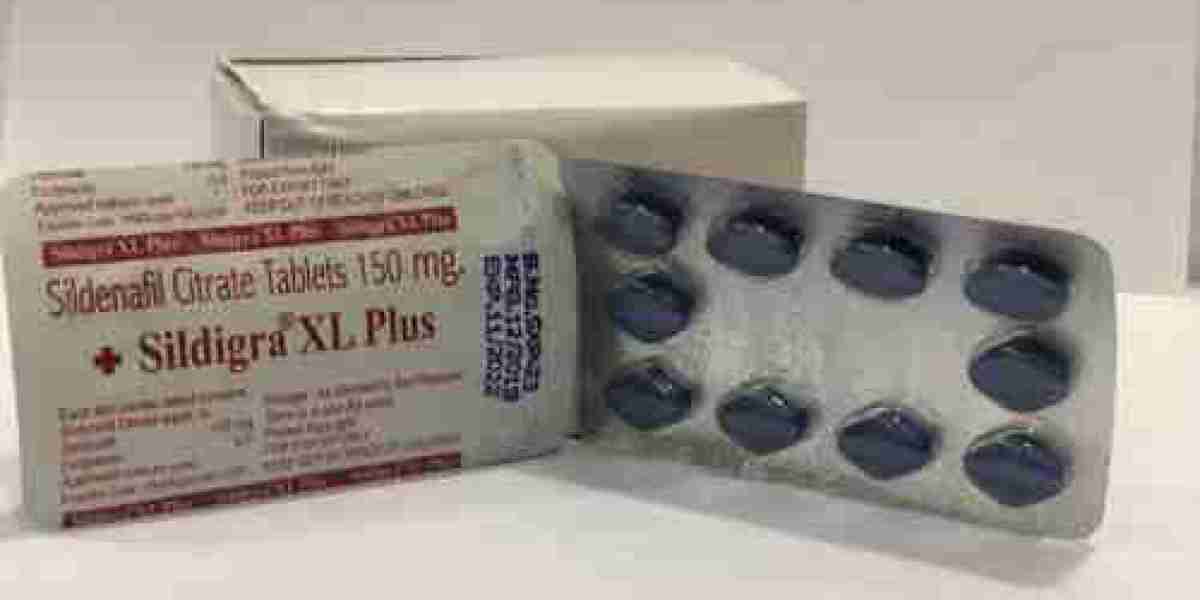 What is Sildigra xl plus 150 mg?