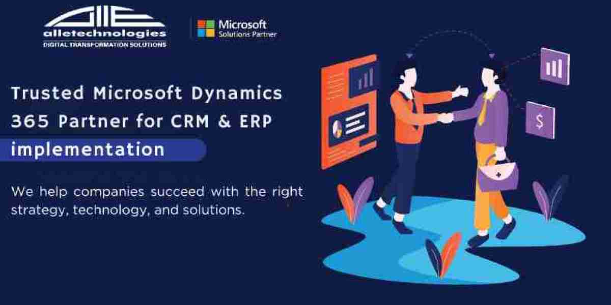 Why Your Business Needs a Trusted Microsoft Dynamics 365 Partner in 2024