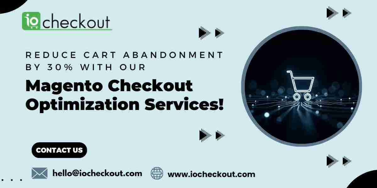 Reduce Cart Abandonment by 30% with Our Magento Checkout Optimization Services!