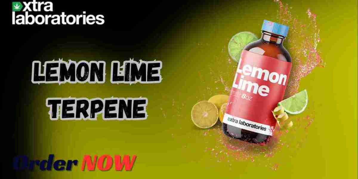 Lemon Lime Terpene: Elevate Your Experience with Unmatched Freshness