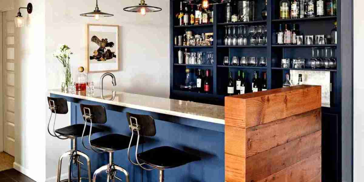 How to Choose the Right Wooden Bar Furniture for Your UK Bar