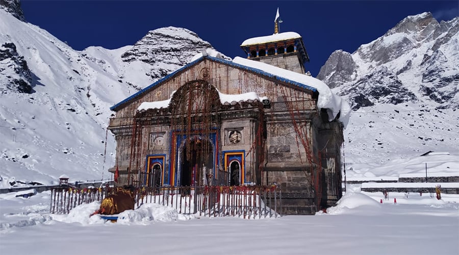 How many types of Char Dham yatra package are there?