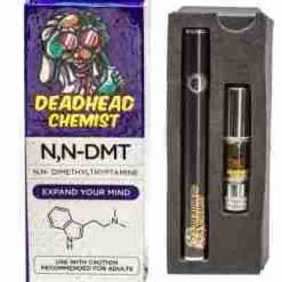 DEADHEAD DMT VAPES AND CARTRIGES Profile Picture