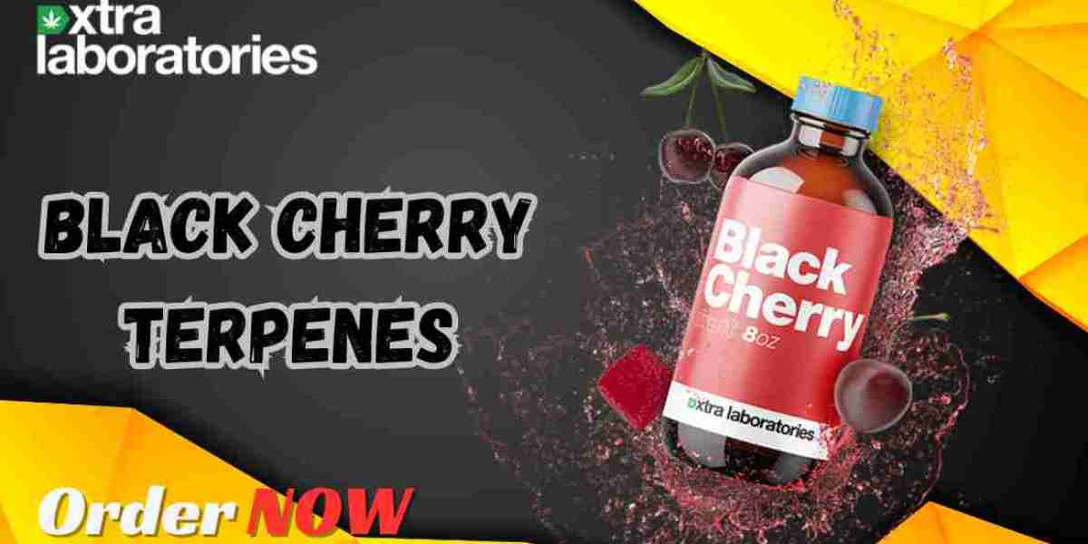 Discover the Richness of Black Cherry Terpene