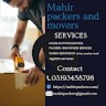 Mahir packers& Movers