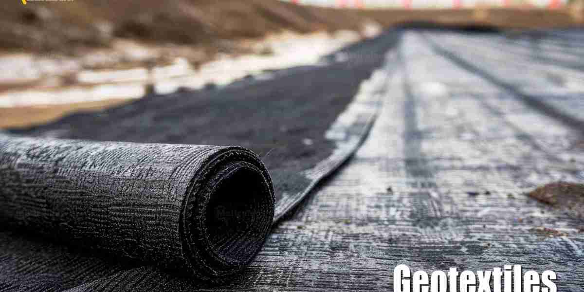 How Are Geotextile Manufacturers Preparing for the $18.1 Billion Market Value by 2031?