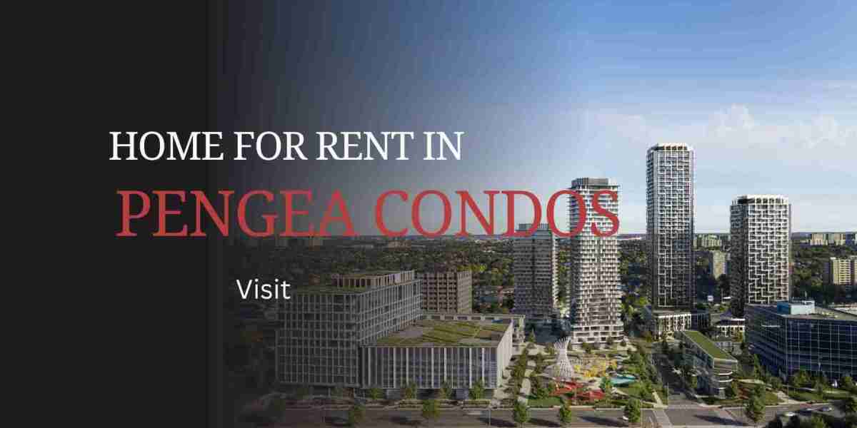 Pangea Condos Rental Market