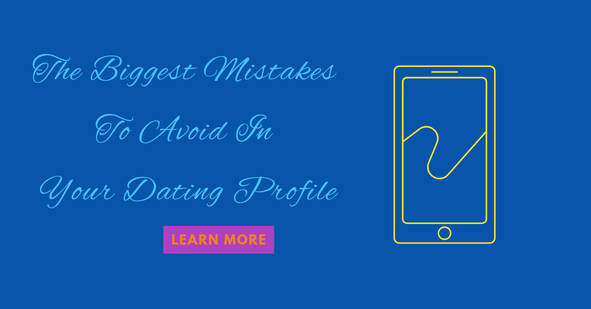 The Biggest Mistakes To Avoid In Your Dating Profile | by Olivia jones | Sep, 2024 | Medium