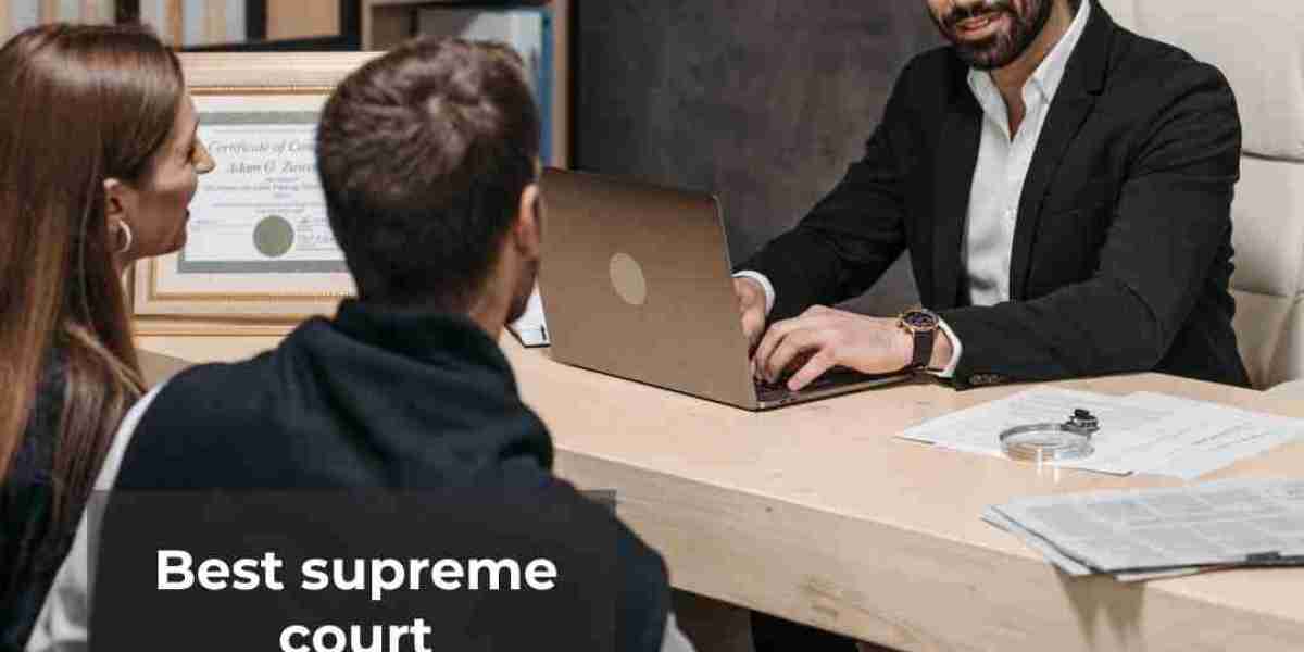 Supreme Court Lawyers in Delhi: The Expertise & Excellence of 4C SupremeLaw