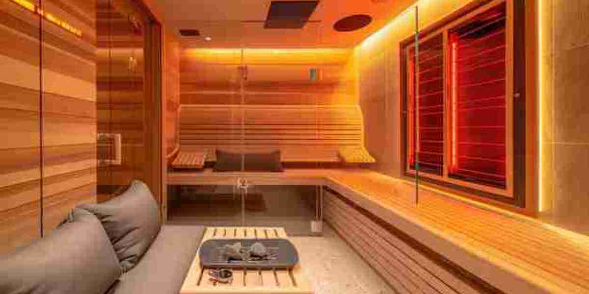 How Infrared Saunas Can Enhance Your Wellness Routine