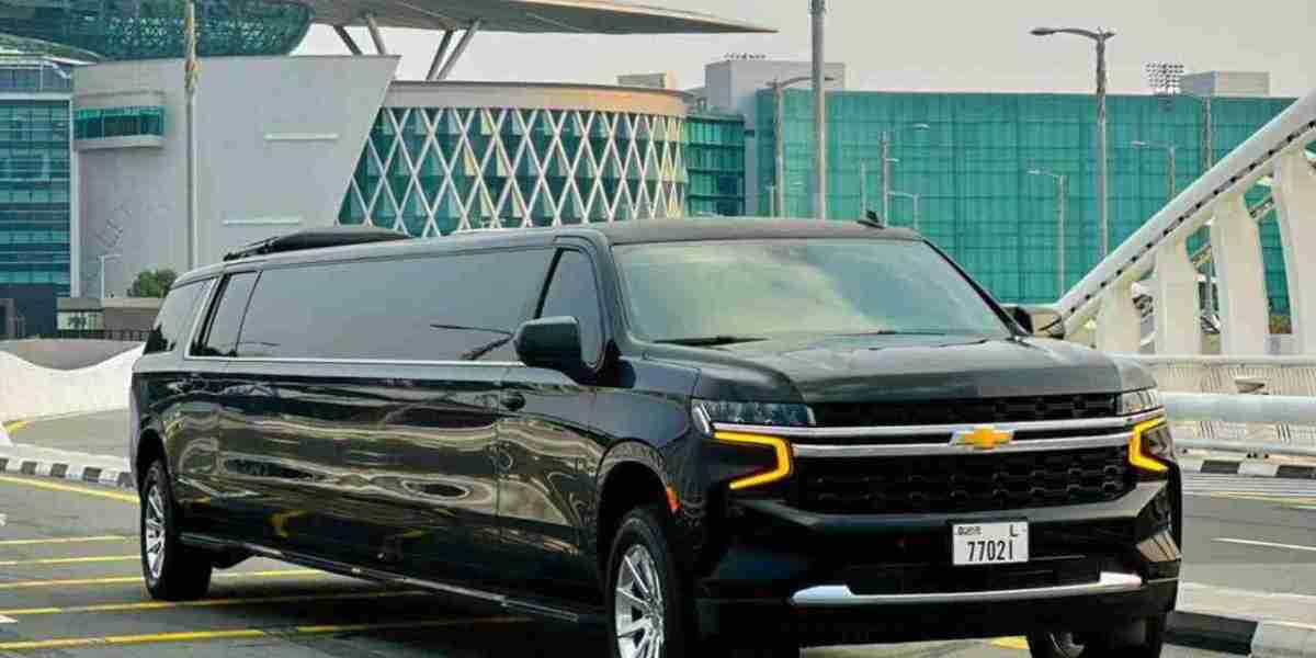 Dubai's Top Limo Service Providers for Ultimate Luxury